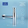 Сифон для раковины Wellsee Drainage System 182119000 цвет Хром Сифон для раковины Wellsee Drainage System 182119000 цвет Хром