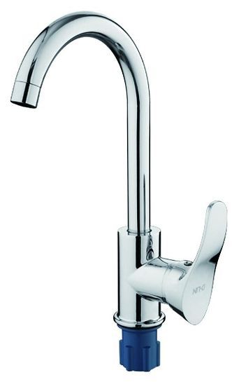 Смеситель для кухни D-Lin D155405-6 цвет  Хром