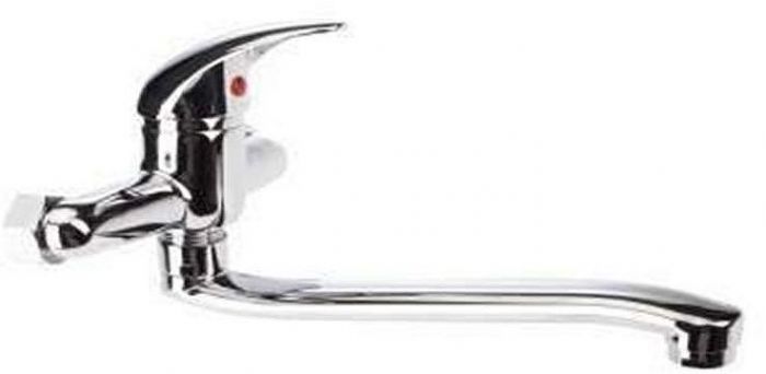 Смеситель для кухни Сантаком StOmega 3313 цвет Хром