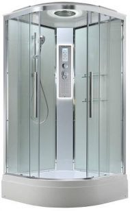 Душевая кабина Avacan 80 EM3080LEDT с гидромассажем