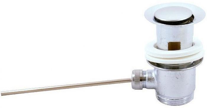 Донный клапан Rav Slezak MD0013 Хром