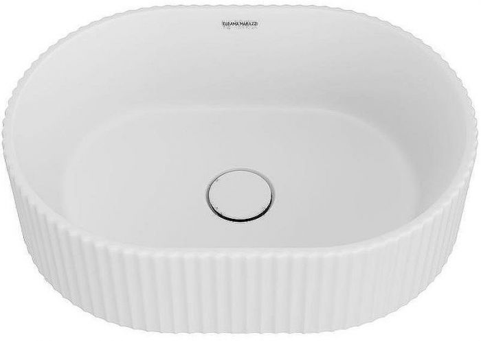 Раковина Kerama Marazzi Artbasin Vento 50 VE.wb.50\WHT.M Белая матовая