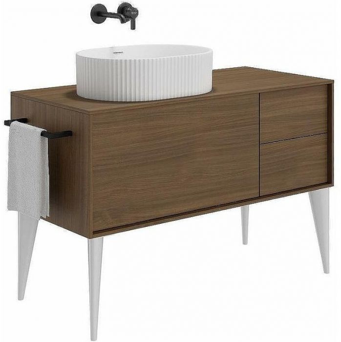 Раковина Kerama Marazzi Artbasin Vento 50 VE.wb.50\WHT.M Белая матовая