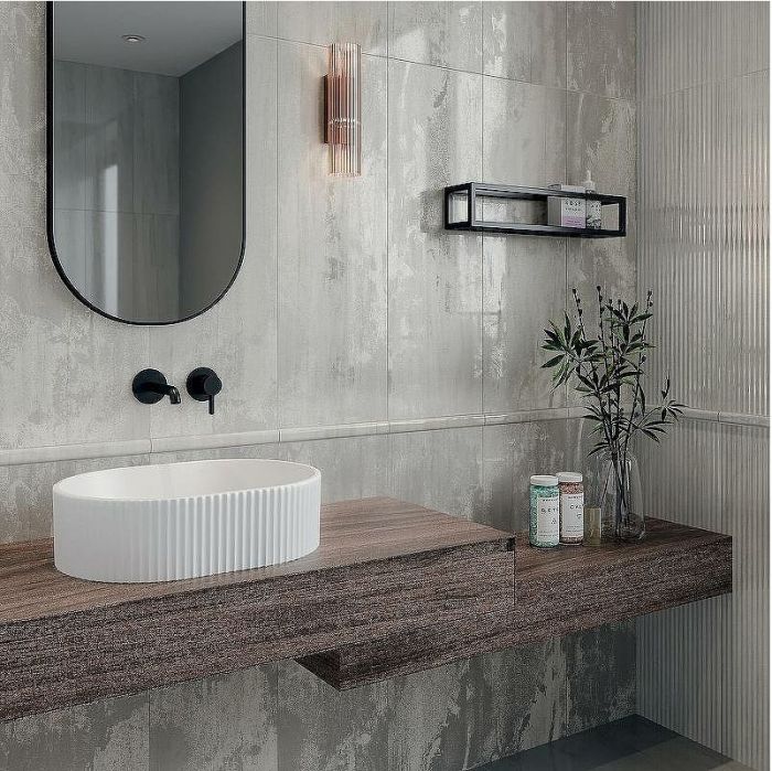 Раковина Kerama Marazzi Artbasin Vento 50 VE.wb.50\WHT.M Белая матовая
