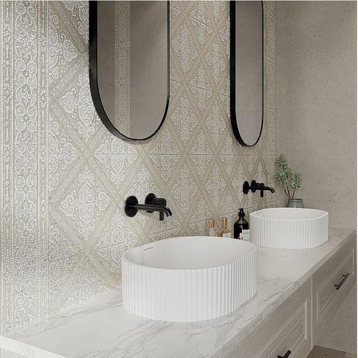 Раковина Kerama Marazzi Artbasin Vento 50 VE.wb.50\WHT.M Белая матовая
