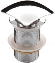 Донный клапан Deante NHC_011A click-clack Хром