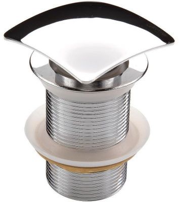 Донный клапан Deante NHC_011A click-clack Хром