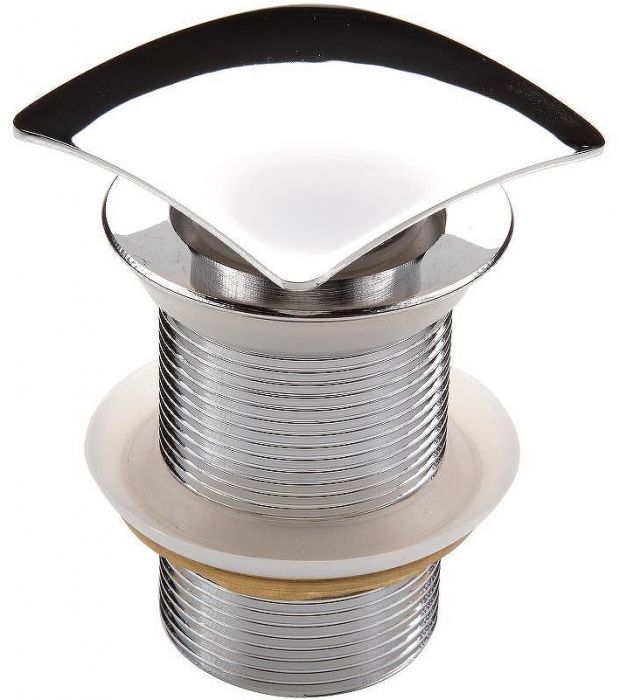 Донный клапан Deante NHC_011A click-clack Хром