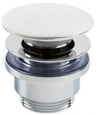 Донный клапан FILARETE FL75CR click-clack цвет Хром