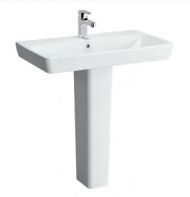 Раковина Vitra Metropole 5663B003-0001