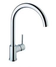 Смеситель Vitra Minimax S A42091EXP, для кухни