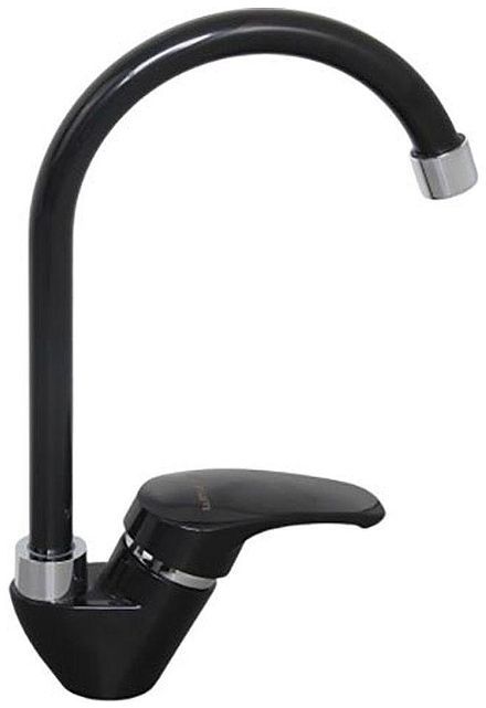 Смеситель для кухни Wisent WP41336 цвет Черный матовый Смеситель для кухни Wisent WP41336 цвет Черный матовый