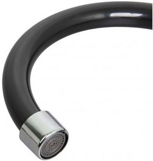 Смеситель для кухни Wisent WP41336 цвет Черный матовый Смеситель для кухни Wisent WP41336 цвет Черный матовый