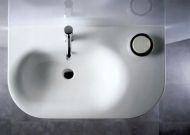 HATRIA Daytime Умывальник (чаша слева) HATRIA Daytime Умывальник (чаша слева)