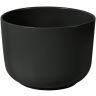 Раковина-чаша SantiLine 38 SL-1110MB Черная матовая