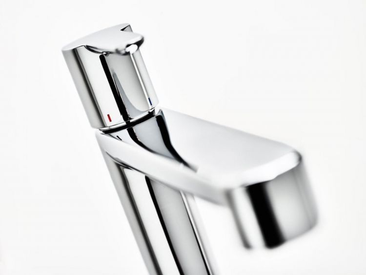 Смеситель для раковины Ravak Puri X070114, хром Смеситель для раковины Ravak Puri X070114, хром