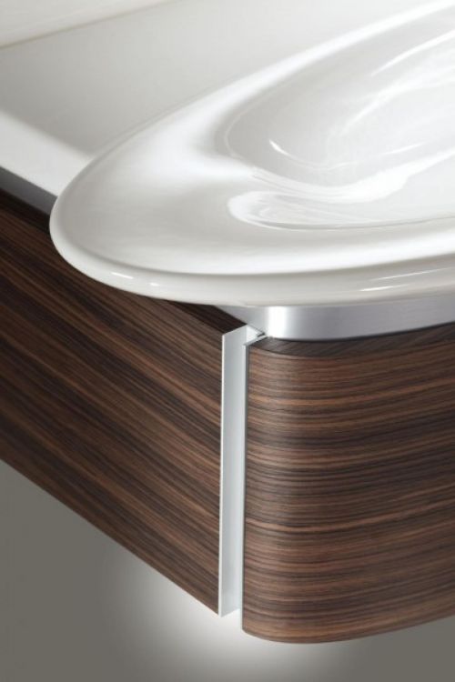 Тумба подвесная Presquile, цвет оливковый, 110 см, [EB1101-M47]