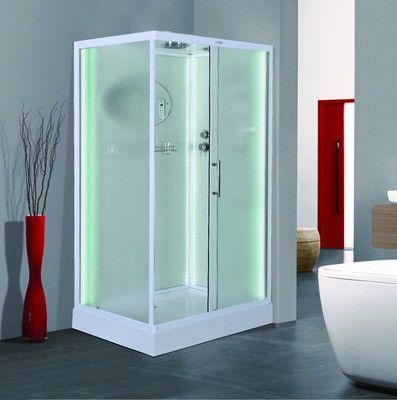 Душевая кабина Esbano Led ES-L129CKR Душевая кабина Esbano Led ES-L129CKR