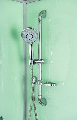 Душевая кабина Esbano Led ES-L129CKR Душевая кабина Esbano Led ES-L129CKR