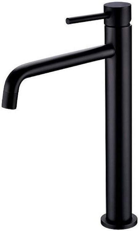 Смеситель для раковины Caprigo Don 53-025-NER Черный матовый Смеситель для раковины Caprigo Don 53-025-NER Черный матовый