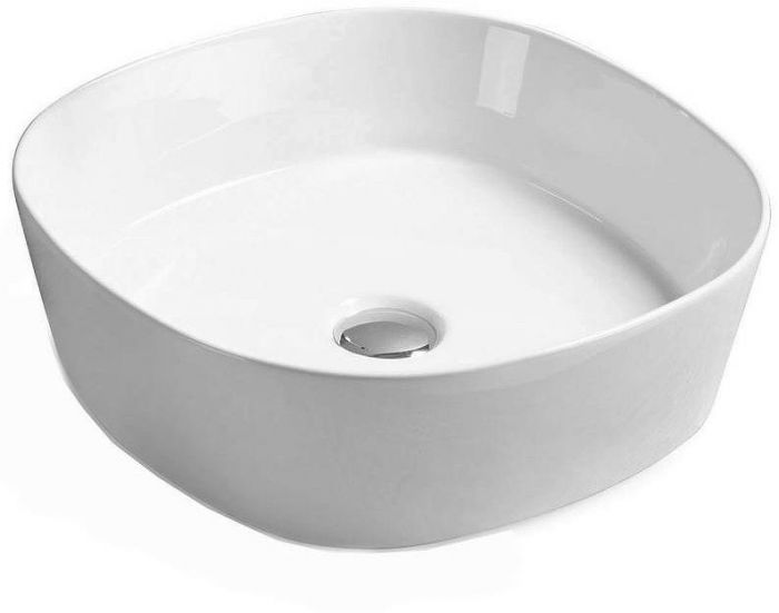 Раковина SantiLine 44 SL-1048 Белая