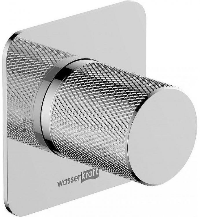 Переключатель потоков WasserKRAFT Mosel A293 Хром