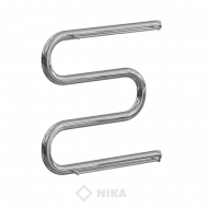 Полотенцесушитель Ника М 1-50/70 с полочкой водяной