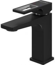 Смеситель для раковины Grossman Pragma 510.K35.03.210 Черный матовый