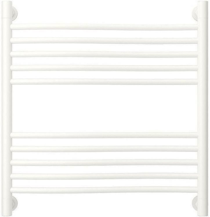 Водяной полотенцесушитель Сунержа Флюид+ 600х600 30-0222-6060 Белый матовый