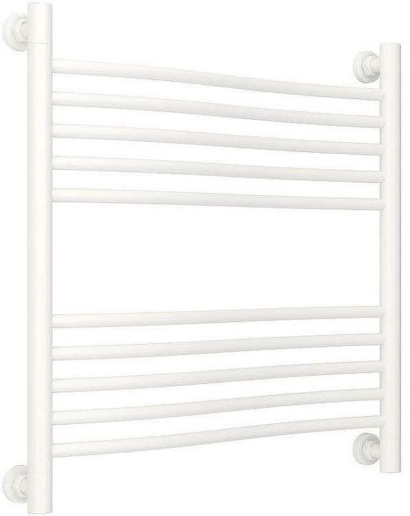 Водяной полотенцесушитель Сунержа Флюид+ 600х600 30-0222-6060 Белый матовый