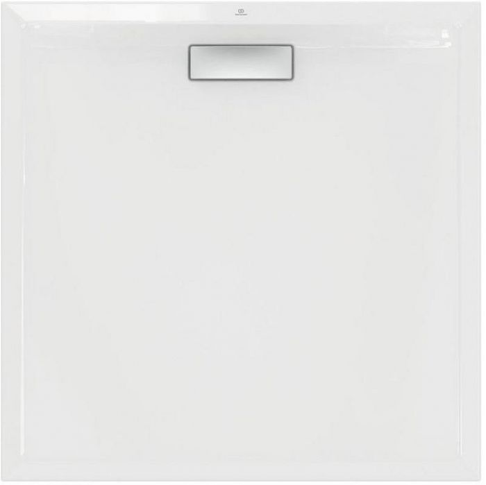 Акриловый поддон для душа Ideal Standard Ultraflat New 90х90 T446701 Белый