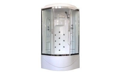 Душевая кабина Royal Bath RB 100NRW-T-CH (прозрачное)