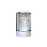 Душевая кабина Royal Bath RB 100NRW-T-CH (прозрачное)