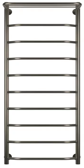 Полотенцесушитель электрический Secado Агата 1 СП 120x50 графит