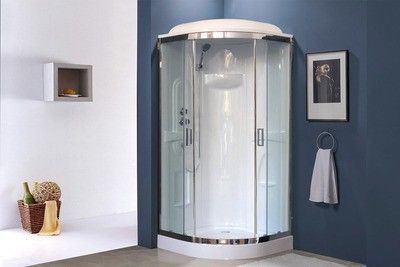 Душевая кабина Royal Bath RB 90HK1-T-CH (прозрачное) Душевая кабина Royal Bath RB 90HK1-T-CH (прозрачное)