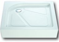 Акриловый поддон для душа Bravat Type-S2 90x90 P19 с антискользящим покрытием