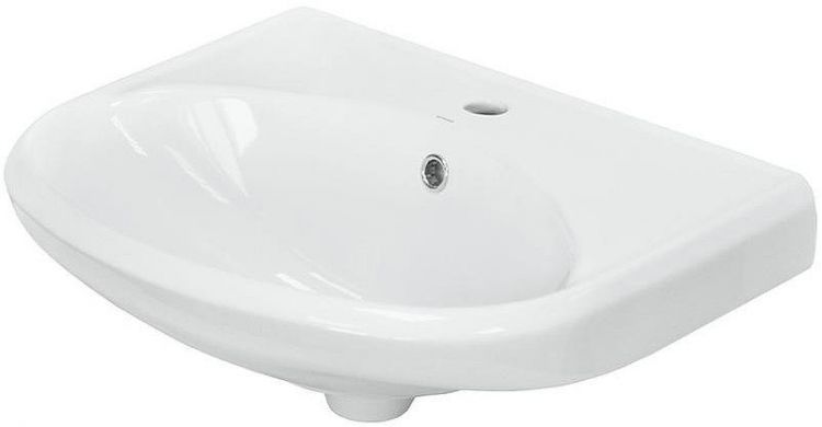 Раковина Sanita Самарская WB.PD/Samarsky/57-C/WHT.G/S1 Белая