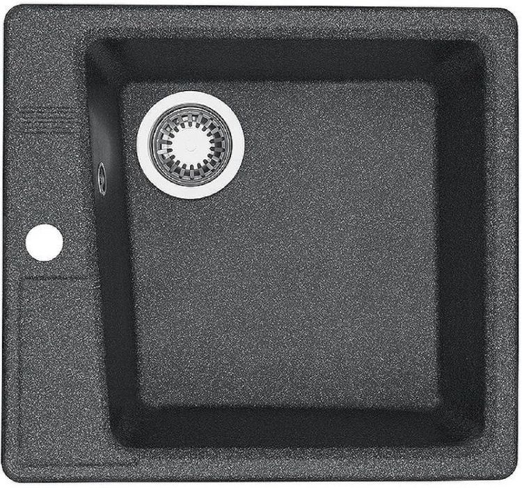 Кухонная мойка Aquaton Парма 47 1A713032PM210 Графит