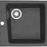 Кухонная мойка Aquaton Парма 47 1A713032PM210 Графит