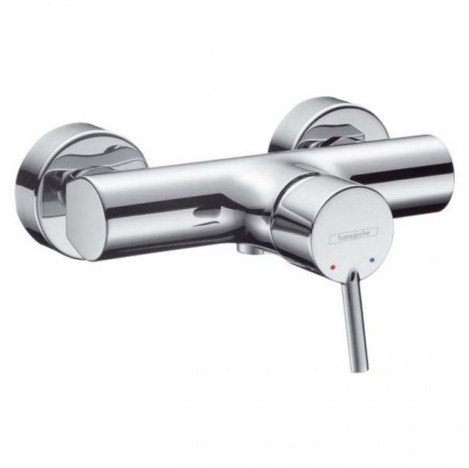 Hansgrohe Talis S Смеситель для душа, цвет: хром