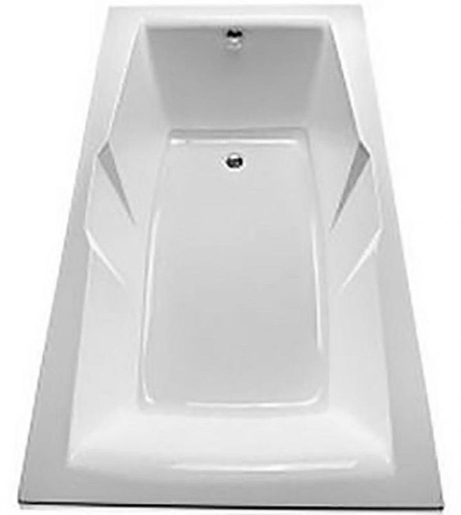 Акриловая ванна 1MarKa Korsika 190x100 01кр1910 без гидромассажа