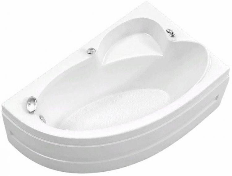 Акриловая ванна BellSan Грета 150x90 L 4627171530189 без гидромассажа