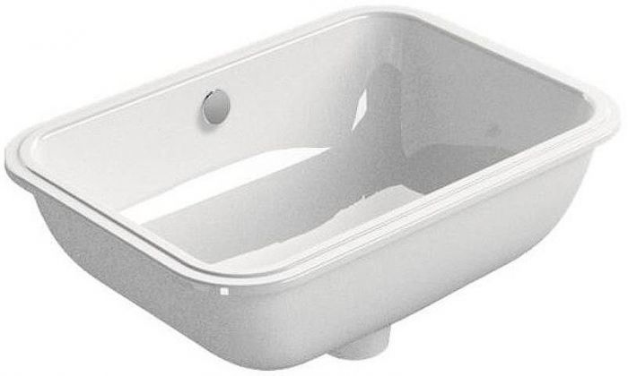 Раковина GSI Pura 50 724711 Белый