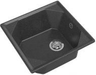 Кухонная мойка GranFest Unique GF-U-500 Графит