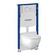 Комплект унитаза Geberit Acanto 500.301.KJ.A