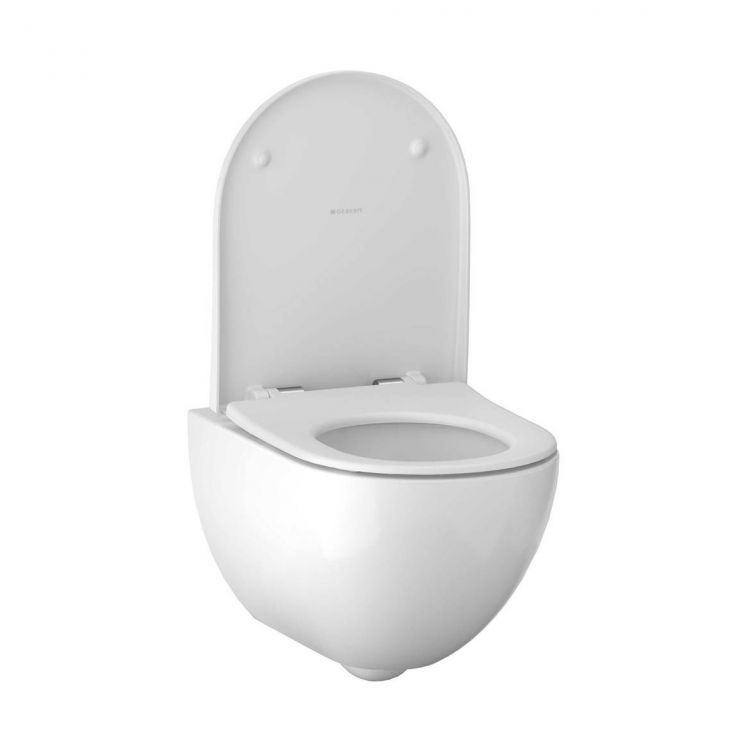 Комплект унитаза Geberit Acanto 500.301.KJ.A