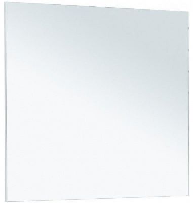 Зеркало Aquanet Lino 90 253908 Белое матовое