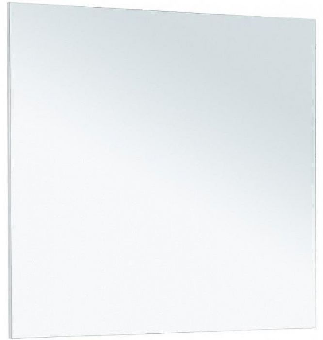 Зеркало Aquanet Lino 90 253908 Белое матовое