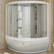 Душевой бокс Radomir Калифорния 155x155 1-04-1-0-0-0770 без гидромассажа