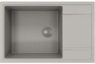 Кухонная мойка Florentina Липси-780 XL 20.505.D0780.305 Грей